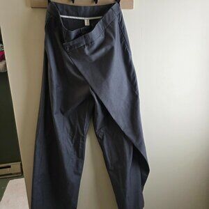 Unique Commense Gray Dress Pants